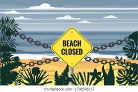 Bonza Bay beach closed due to sewage pipe collapsing